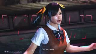 TEKKEN 8 LING XIAOYU HIGH LEVEL GAMEPLAY 26