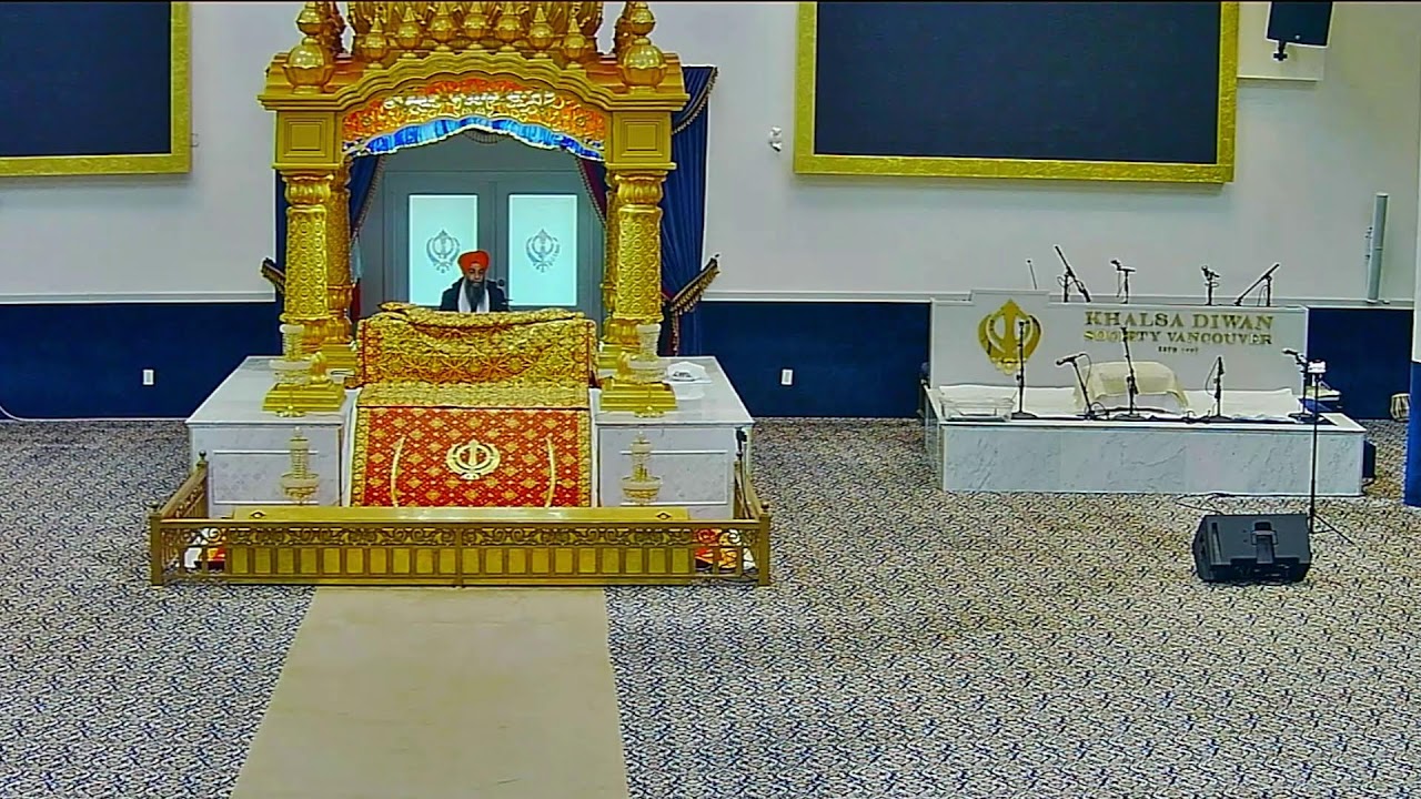 LIVE - KDS Ross St Vancouver BC