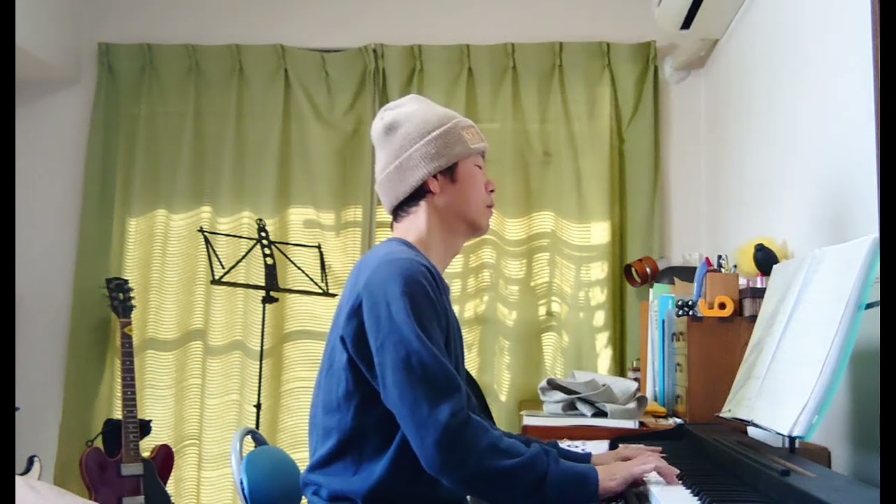 Bridge Over Troubled Water  明日に架ける橋　−Simon＆Garfunkel（Cover）