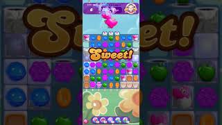 Candy Crush Saga Level 777 #candycrushsaga #candycrush #games #candy #sugarstars #freetoplay #short screenshot 5