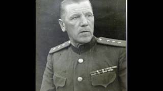 Горбатов Александр Васильевич (1891–1973 гг.), генерал армии, Герой Советского Союза.