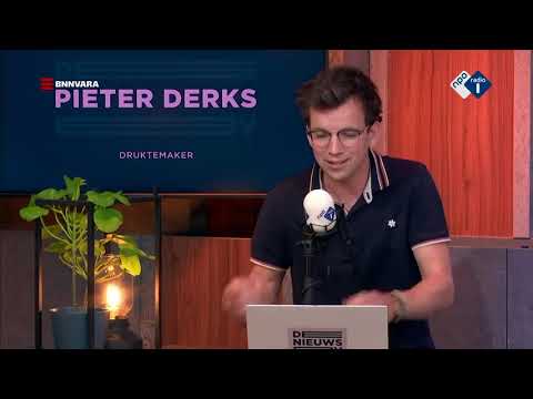 Pieter Derks over halve maatregelen