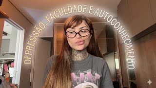 DEPRESSÃO,  FACULDADE AUTO-CONHECIMENTO | Barbit