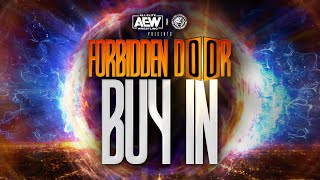 Famous The Buy-In: AEW x NJPW Forbidden Door  | 6/26/22, Chicago, IL Profile
