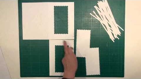 Trellis Card Tutorial