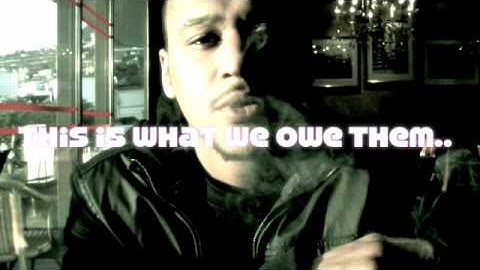 Chapstahman - What we owe them, (2002) ft. Chapstahman, Starvin MAR & C.U.P