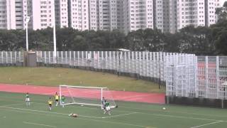 SJC vs Wah Yan HK C Grade Football 2H 2014-0408 (0:0)