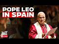 LIVE | Pope Leo XIV's Final Day In Madrid | Faithful Gather For Farewell In Spain
