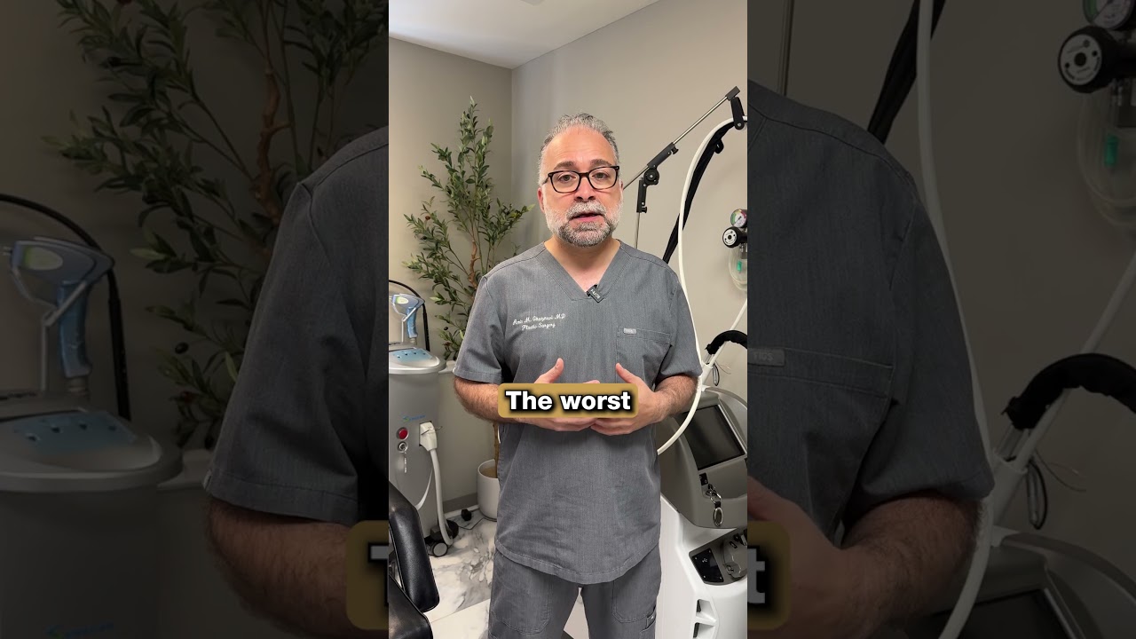 What Are The Risks Of A Tummy Tuck?  