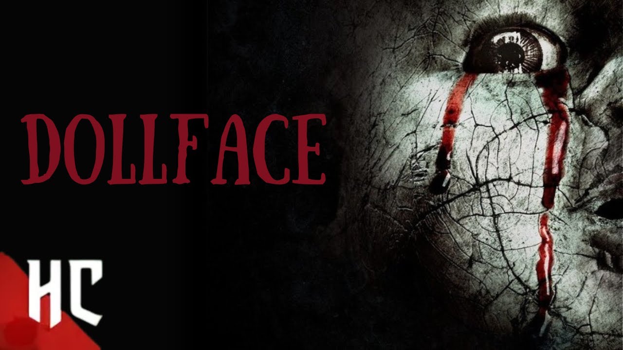 Dollface Full Slasher Horror Movie in English YouTube