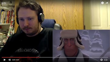 Ranger Reacts: "Ghosts of the Past - Episode 1" - SFM