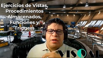 Ejemplos de vistas, funciones, procedimientos y Triggers