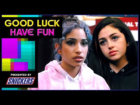 GOOD LUCK HAVE FUN | Ep. 8: “Final Boss”