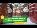 Proyecto biofábricas para la agricultura campesina- TvAgro por Juan Gonzalo Angel Restrepo