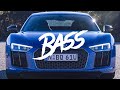 BASS BOOSTED ♫ SONGS FOR CAR 2021 ♫ CAR BASS MUSIC 2021 🔥 BEST EDM, BOUNCE, BOOTLEG, ELECTRO HOUSE