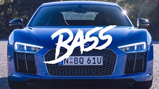 BASS BOOSTED ♫ SONGS FOR CAR 2021 ♫ CAR BASS MUSIC 2021 🔥 BEST EDM, BOUNCE, BOOTLEG, ELECTRO HOUSE