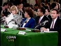 C SPAN LIVE: Judge Clarence Thomas Confirmation Hearings - 1991 (Part 2)