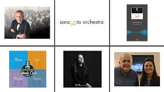Kerry Smith, Director Of Artistic Planning For The Sarasota Orchestra, Joins The Club