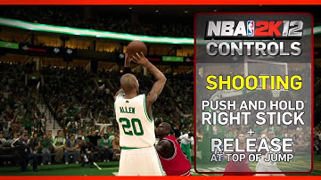 NBA 2K12 - Official Controls Trailer Feat. IpodKingCarter | iPodKingCarter