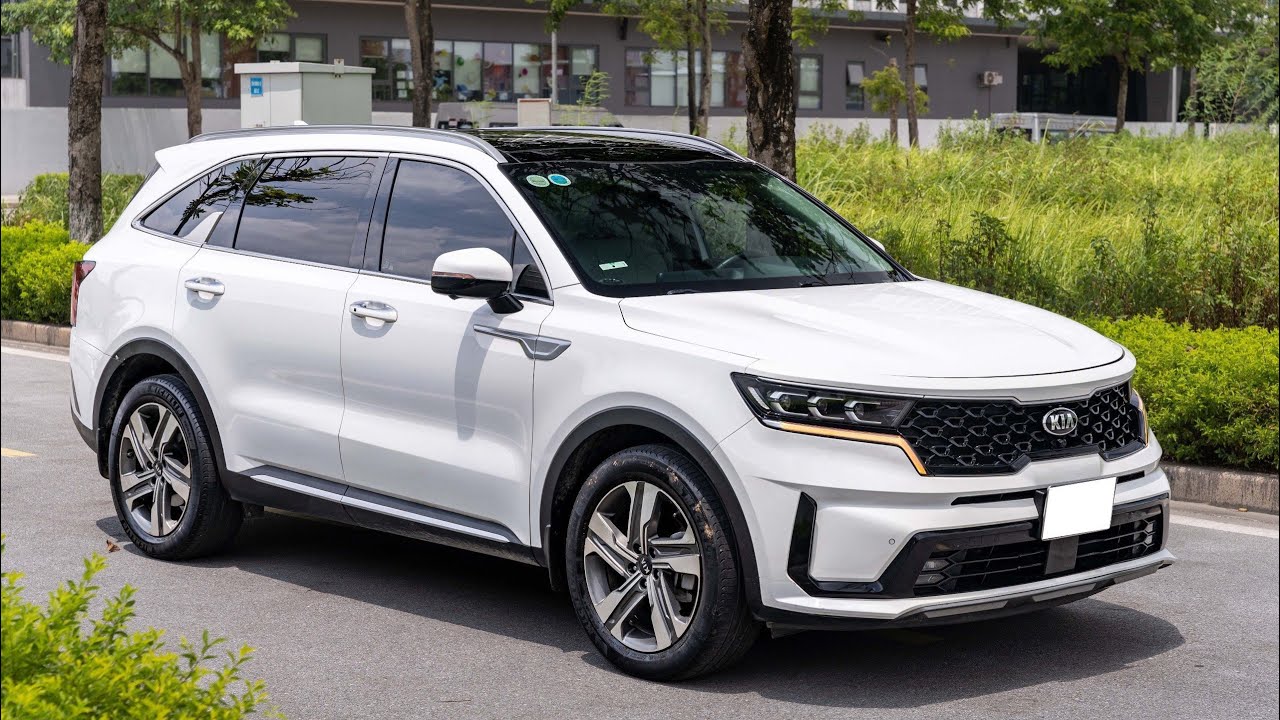 Kia Sorento 2020 bản Full máy Dầu cực kỳ đẹp! Đáng sử dụng nhất phân khúc