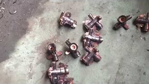 automatic forging machine