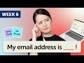 Level 1 Japanese - Week 6 - Sharing Your Email Address with Confidence in Japanese