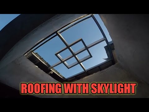 Video: Maaari ka bang maglagay ng skylight sa bubong na baldosa?