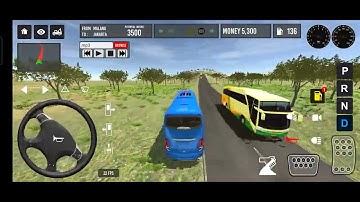 bus simulator Indonesia gameplay Level 7 walkthrough solution