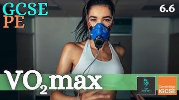GCSE PE - VO2 MAX (MAXIMUM OXYGEN UPTAKE) - (Health, Fitness & Training 6.6)