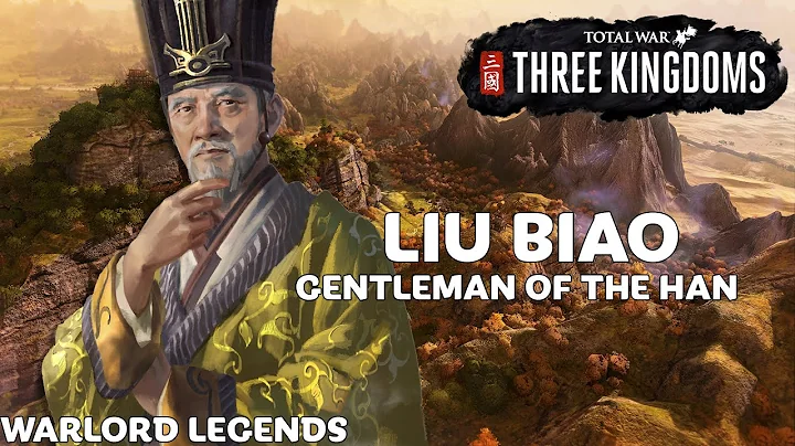 LIU BIAO: The Diplomat | Total War: Three Kingdoms - Warlord Legends - DayDayNews