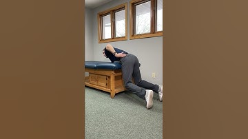 How to Decompress Your FULL BACK in Seconds #Shorts