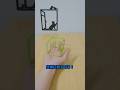 3Dプリンタで作ったトリックアートが衝撃だったww #shorts