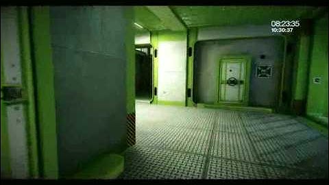 MirrorsEdge Gameplay Level 7 part 3-3 avi