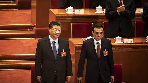 Xi-Li Discord Paralyzes Officials Responsible for Policy - DayDayNews