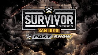 Download Lagu Survivor Series: WarGames Post-Show: Nov. 29, 2025 MP3