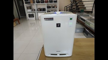 Máy lọc không khí Sharp KC-450Y3 | Gia dụng Nhật
