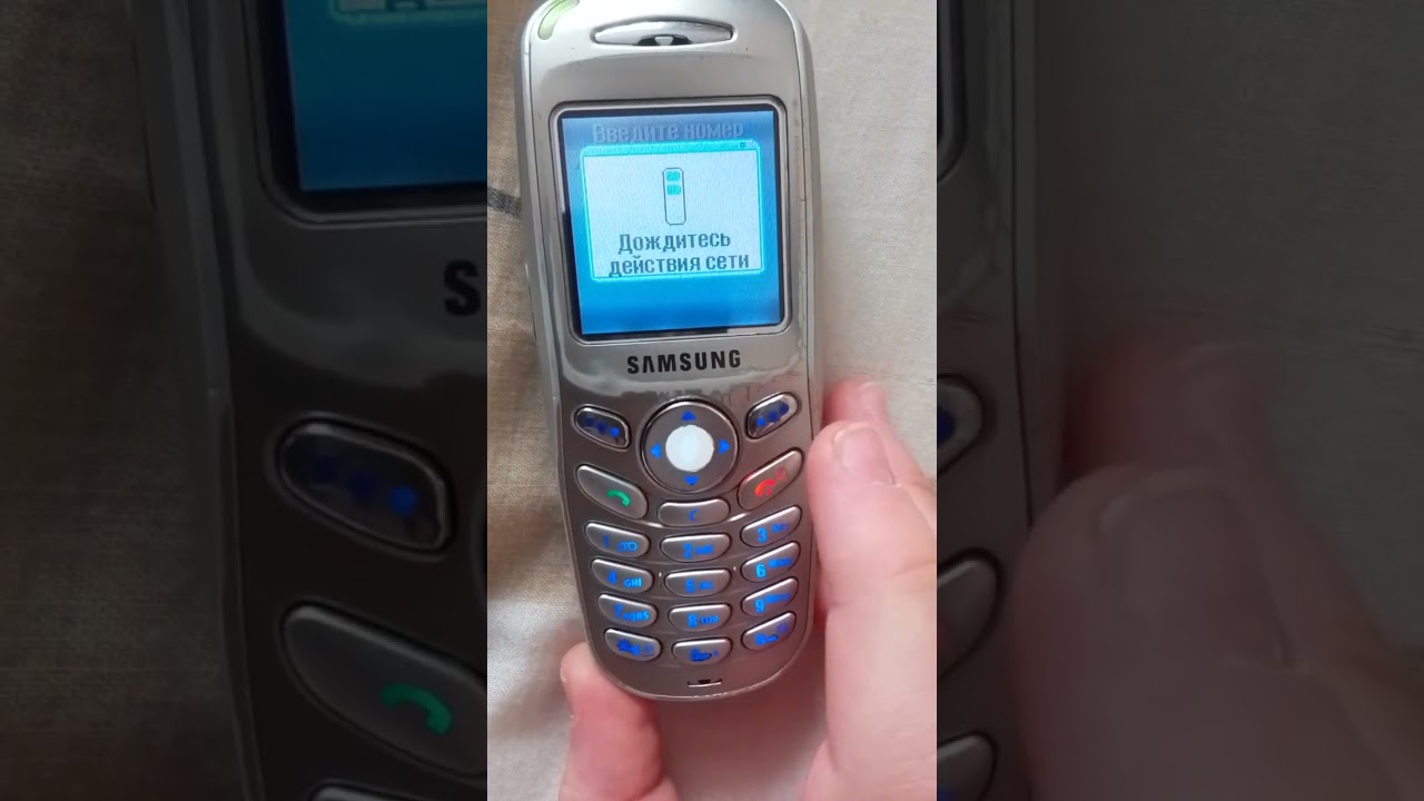 Паролі та Samsung X100