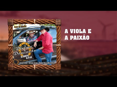 Divino & Donizete - A Viola e a paixão