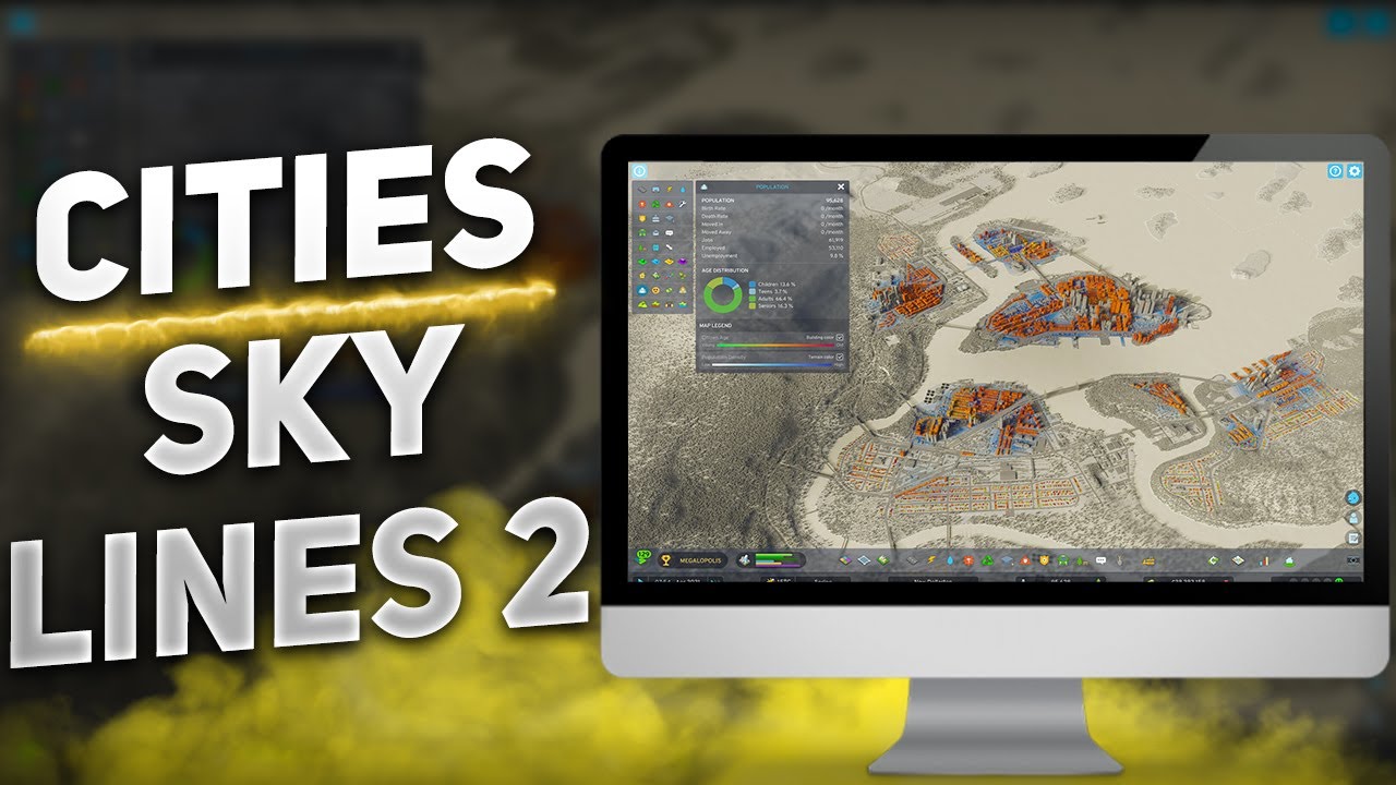 Cities Skylines 2 Free Download | Full Version ⚙️| Tutorial 2025 - YouTube