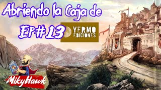 Abriendo la CAJA de YERMO EP13 - De presentaciones y cremas