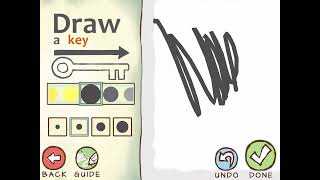 How to Make a Master Key — (How to Make Keys Work on All Locks) (Draw a Stickman Epic 2)