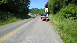 Public Work's Automated Flagger Assistance Device (AFAD)