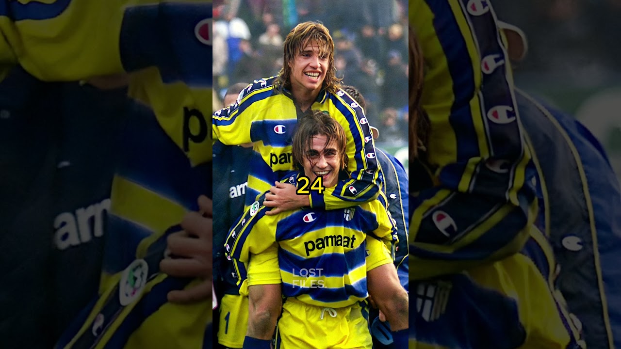 🇦🇷 HERNAN CRESPO IS 48, BUT HE WAS ALSO...⏳