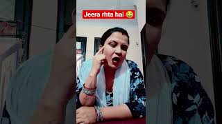 jla hua jeera rhta hai 😂😂 #shortsfeed #comedy #shortvideos #funny