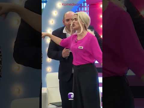 Komedixana Xəzər TV efirində #shorts #xezermedia