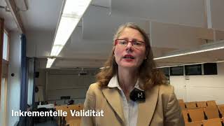 Inkrementelle Validität