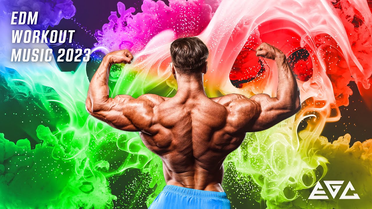 Workout Motivation Music Mix 2023🎧 EDM Best Music Mix 💪 Gym Motivation