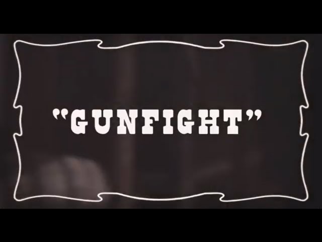 Sick Puppies - Gunfight