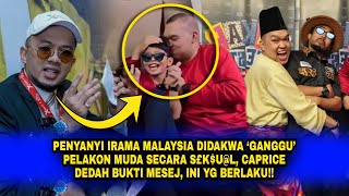 Download Lagu PENYANYI Didakwa ‘G4NGGU’ PELAKON MUDA Secara S£K$U@L, Caprice DED4H BUKTI MESEJ, Ini Yg BERLAKU!! MP3 Download Lagu PENYANYI Didakwa ‘G4NGGU’ PELAKON MUDA Secara S£K$U@L, Caprice DED4H BUKTI MESEJ, Ini Yg BERLAKU!! MP3