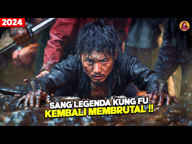 Balas Dendam Legenda Kung Fu Mematikan Turun Gunung Setelah Keluarganya Dihabisi! alur cerita film class=